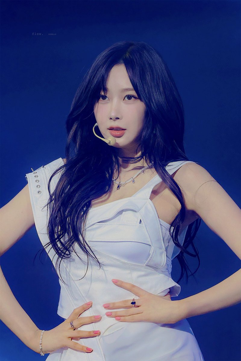 flow001030's tweet photo. 231210

#aespa #æspa #에스파 
#GISELLE #지젤 #ジゼル https://t.co/cZZxPa5egW