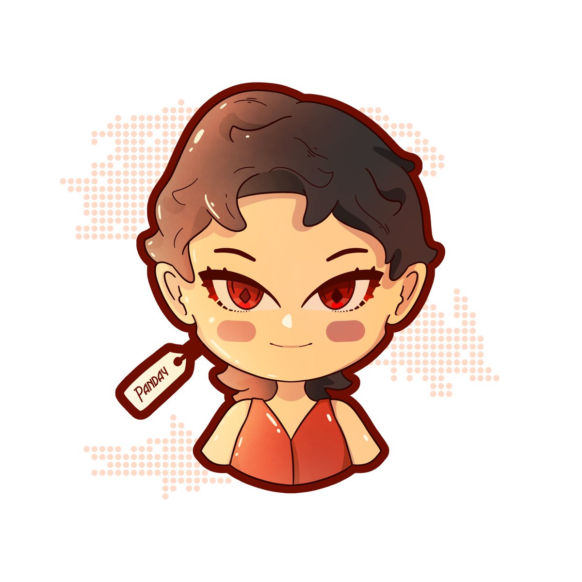 Another entry inspired from Filipino komiks characters 🔥🔥🔥
<a href="/filartistDAO/">Filipino Artist DAO</a> #MerchDesignMintFest