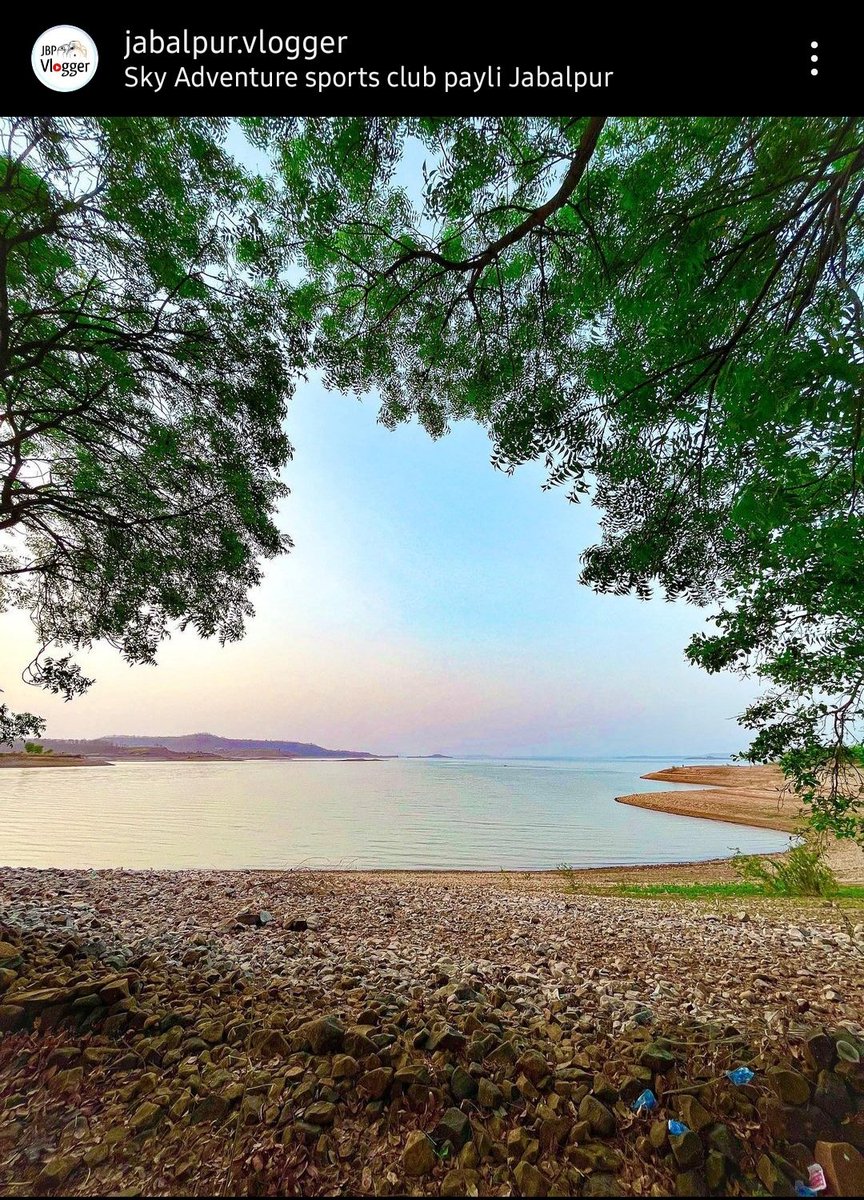 INagrik19's tweet photo. Instead of going to Maldives come to Payli, Jabalpur(MP)🏖️🌊🇮🇳
#Maldives #ExploreIndianIslands #SriLanka #Lakshadweep #Maldivian #MaldivesKMKB #Payli #Jabalpur @mp_index @JagoJabalpur @MarbleRockss @Nai_Dunia
Source: Respective Owners https://t.co/6AX50hLVHz