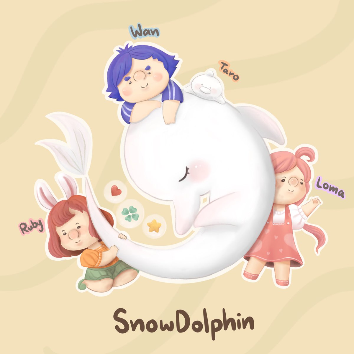 Keepups_studio's tweet photo. สวัสดีค่ะ มาถึงพาร์ทแนะนำตัวกันแล้ว
ชื่อ เฟรม จากเพจ SnowDolphin ค่ะ
เพจน้องโลมาสีเผือก ที่มีมาสคอส เป็นน้องโลมาเด็กผู้หญิงผมสีชมพู
และเจ้าตุ๊กตาโลมาสีขาวที่ชื่อเผือก และยังมีตัวละครอื่นๆอีก
ยินดีที่รู้จักเพื่อนๆทุกคนเลยนะคะ
#keepups #keepupsstudio
#Snowdolphin https://t.co/BcqEEowkDN