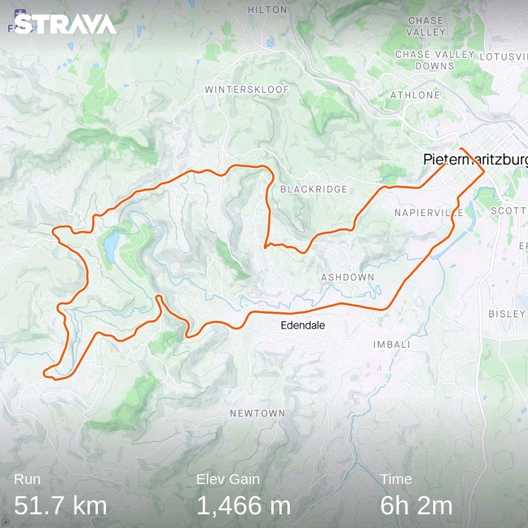 Peekay_SA's tweet photo. My toughest run to date. The hills were a nightmare, that time @RealBongmusa_ and @N_Mhlakwana were just cruising
#RunningWithTumiSole #garmin #IPaintedMyRun https://t.co/I1khyTUm60