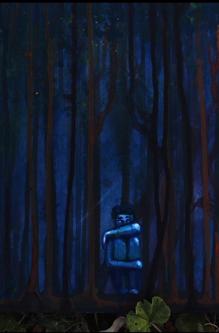 Good morning my buddies 💙

  👁SOLD👁
"𝕃𝕆ℕ𝔼𝕃𝕐 𝕊𝕆𝕌𝕃"

Just 1️⃣  edition available on objkt for collect.
_______________________________________
Big thanks @ProfKeeting for collect my art, and special thanks to another collectors <a href="/a1367h/">Messiah Rad 💧</a> ,<a href="/nutscity13/">Nutscity13</a> <a href="/SaemiMilad/">Milad Saemi | NFT NYC 24</a>

Link ⤵️