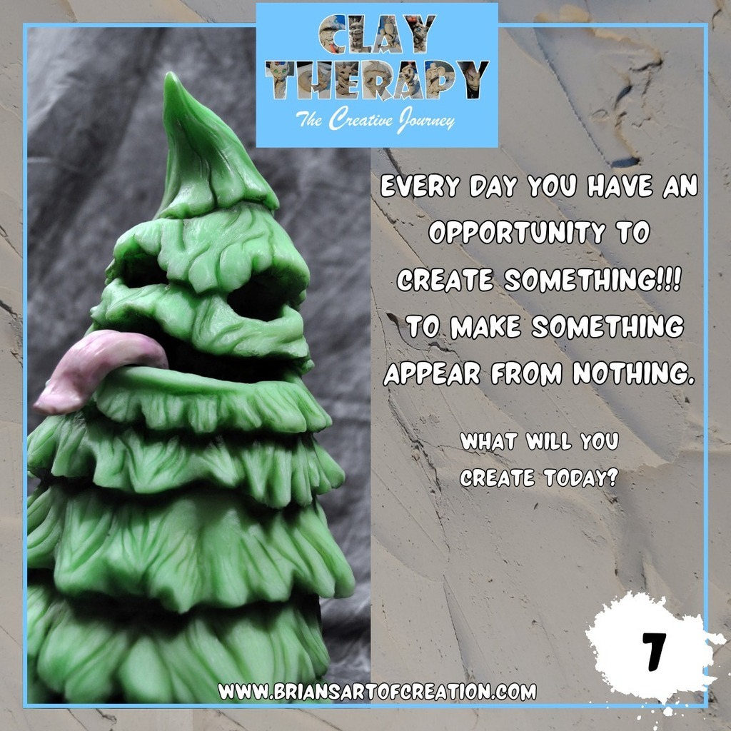 alteregodezines's tweet image. Every day you have an opportunity to create something!!!
To make something appear from nothing.
.
What will you create today?
.
.
.
#eviltree #sculpture #resin #smoothon #creativeinspiration instagr.am/p/C1y-0p_sf5b/