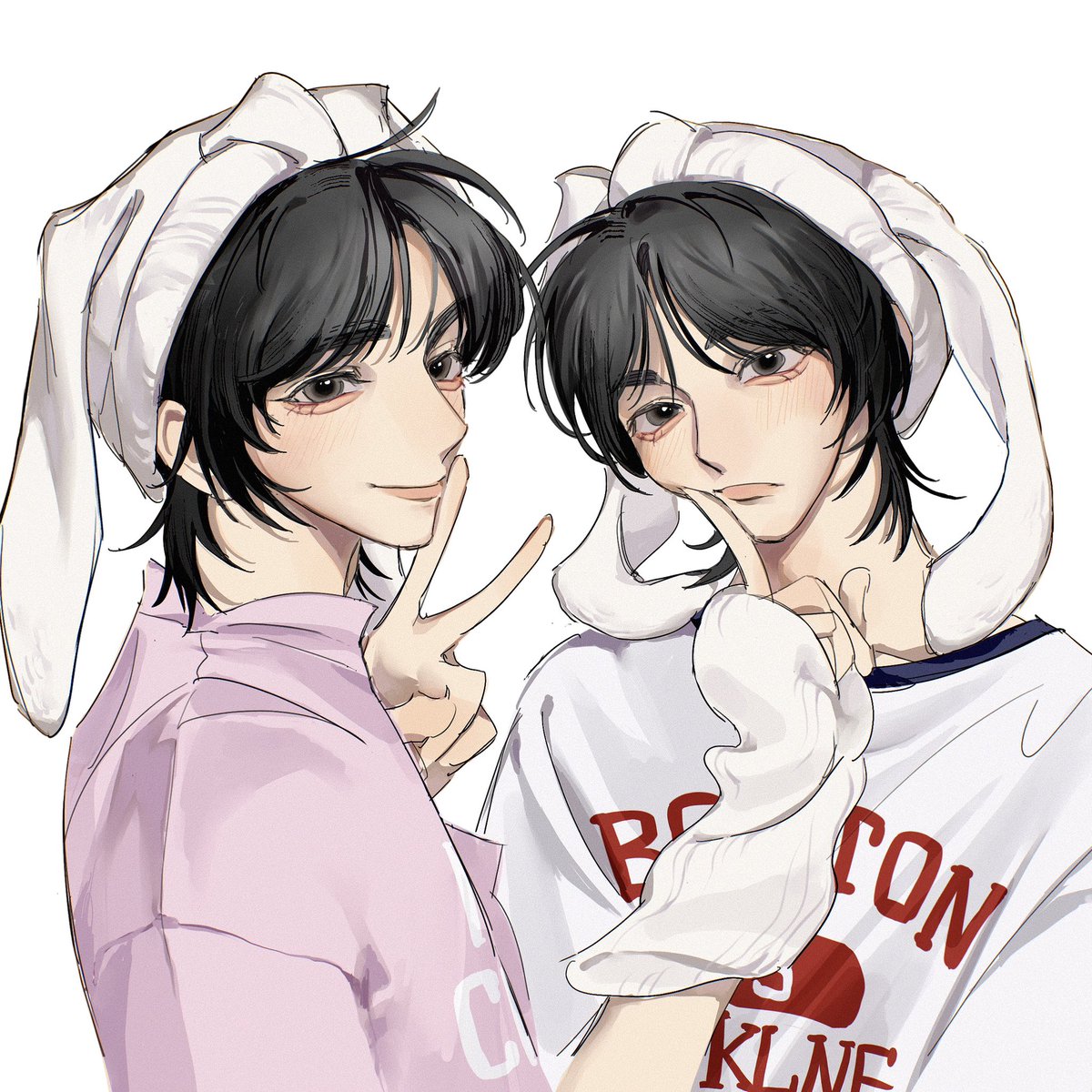 maimaidou01's tweet photo. #범규 🥰 https://t.co/ni85zbHMZF