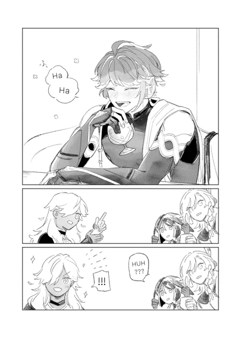 カヴェアル🍻

the mahamatra win for once 