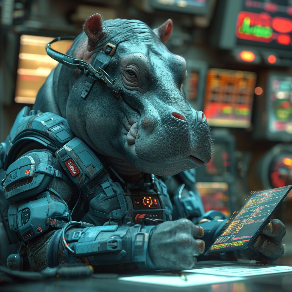 El Hippo tweet media