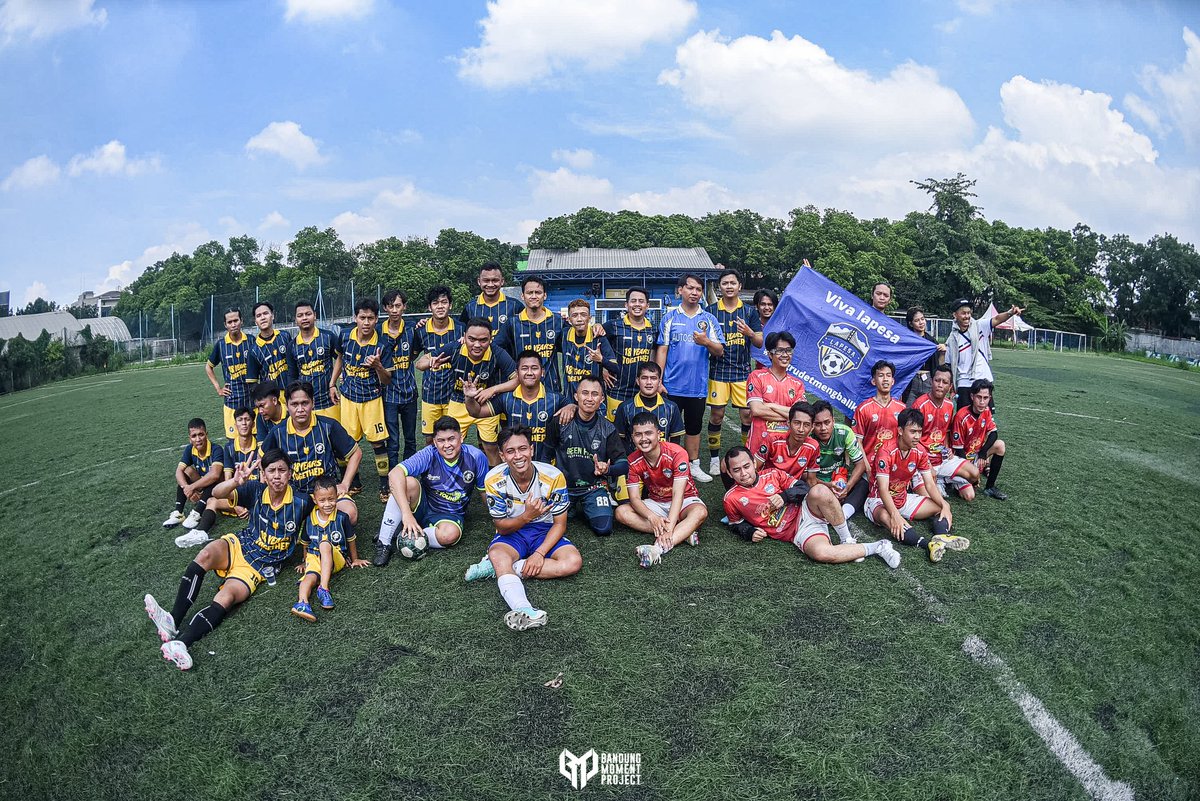 CISCbandung's tweet image. Launching Jersey CISC BANDUNG
. 
CISC Bandung x Lapesa FC
📍 Lap. Sepakbola Lodaya Bandung
Minggu, 7 Januari 2024
Hatur nuhun untuk match hari ini &amp;amp; salam hangat sampai ketemu di matchday berikutnya 🔥
. 
Next awaydays? 
 #ChelseaIndo #CISCBdg #ThePrideOfCISC #TreatYouLikeAtHome