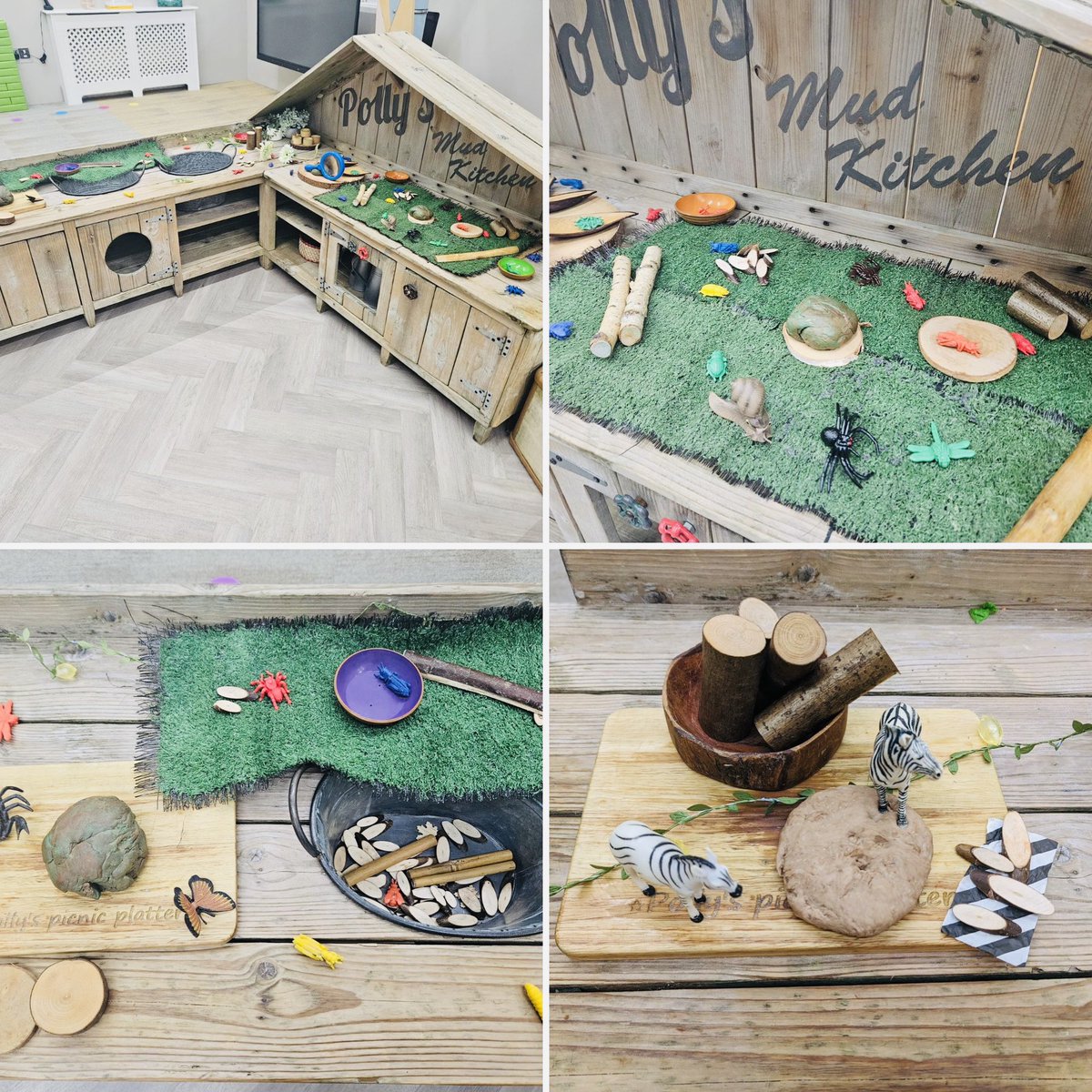 pollysnursery's tweet photo. January Core Texts 

Room 1: Colours 🩵

Room 2: Elmer’s Special Day 🐘 

Room 3: What the Ladybird Heard 🐞 

Room 4: The Mixed-up Chameleon 💚

#2024 #learningthroughplay #education #earlyreading #messyplay #sensoryplay #tufftrayideas #edutwitter https://t.co/UjXrViybc7