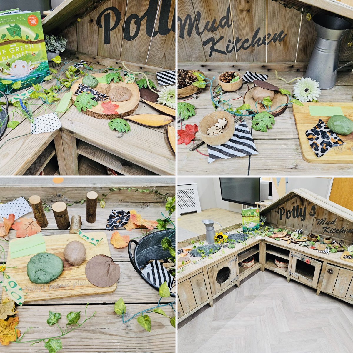 pollysnursery's tweet photo. January Core Texts 

Room 1: Colours 🩵

Room 2: Elmer’s Special Day 🐘 

Room 3: What the Ladybird Heard 🐞 

Room 4: The Mixed-up Chameleon 💚

#2024 #learningthroughplay #education #earlyreading #messyplay #sensoryplay #tufftrayideas #edutwitter https://t.co/UjXrViybc7