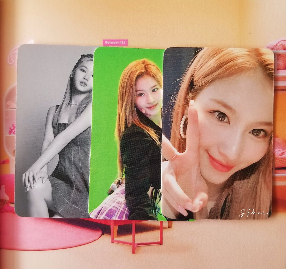 StarsyPori's tweet photo. ~ #poriimails ✯
Hello pooo @sevscoll ❤ Sana arrived safe po todaaay tysm poo for this giveawaay! Huhu Will take care of her poo tysm po ulit! ❤
• #seveedbacks, #sevsgives • https://t.co/PPbMTbXi7X