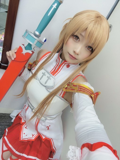 Twitterのコスプレ画像17