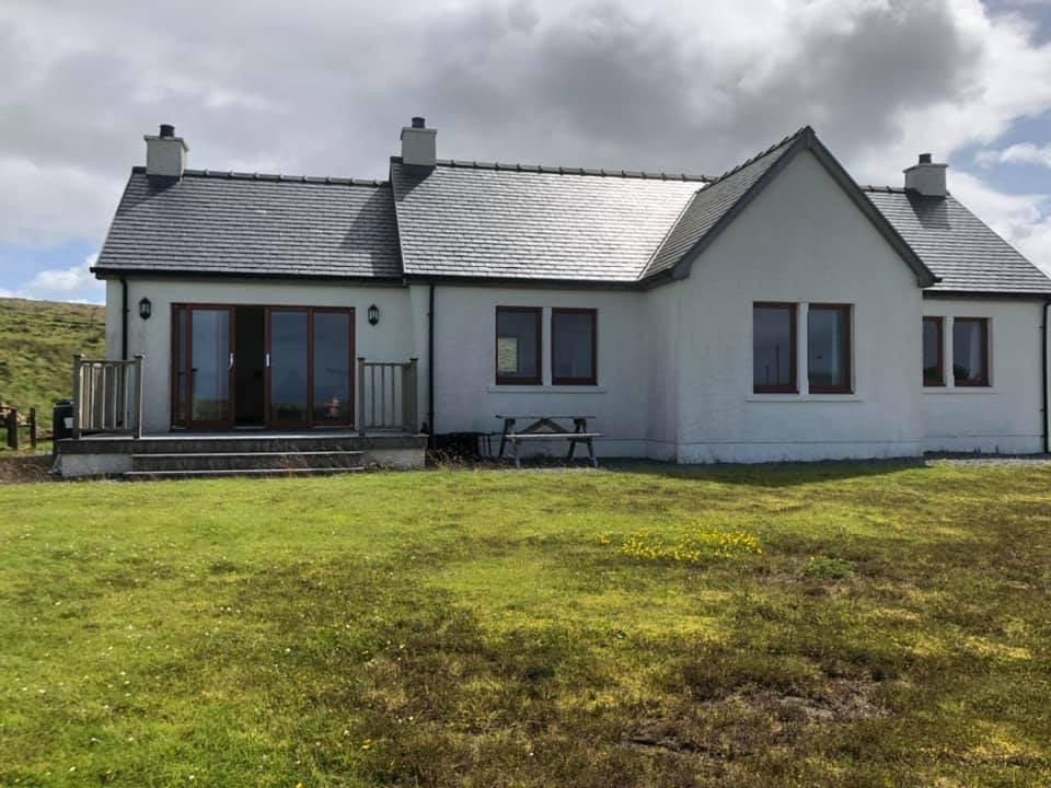 Get ahead of the game. Five nights from 22 July available in Bonn Na Cnoc, self-catering cottage on the magnificent Isle of Skye (sleeps 4). skyeluxurycottage.scot