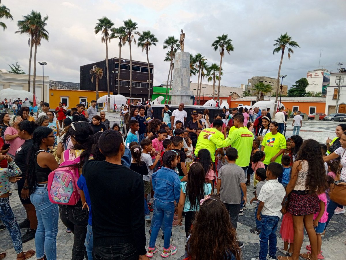 Alcaldía de Puerto Cabello tweet media