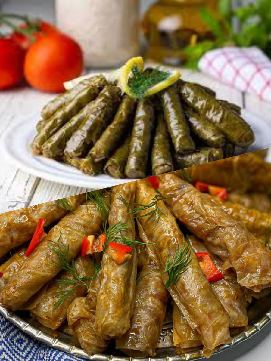 Yaprak sarması mı
Lahana sarması mı?