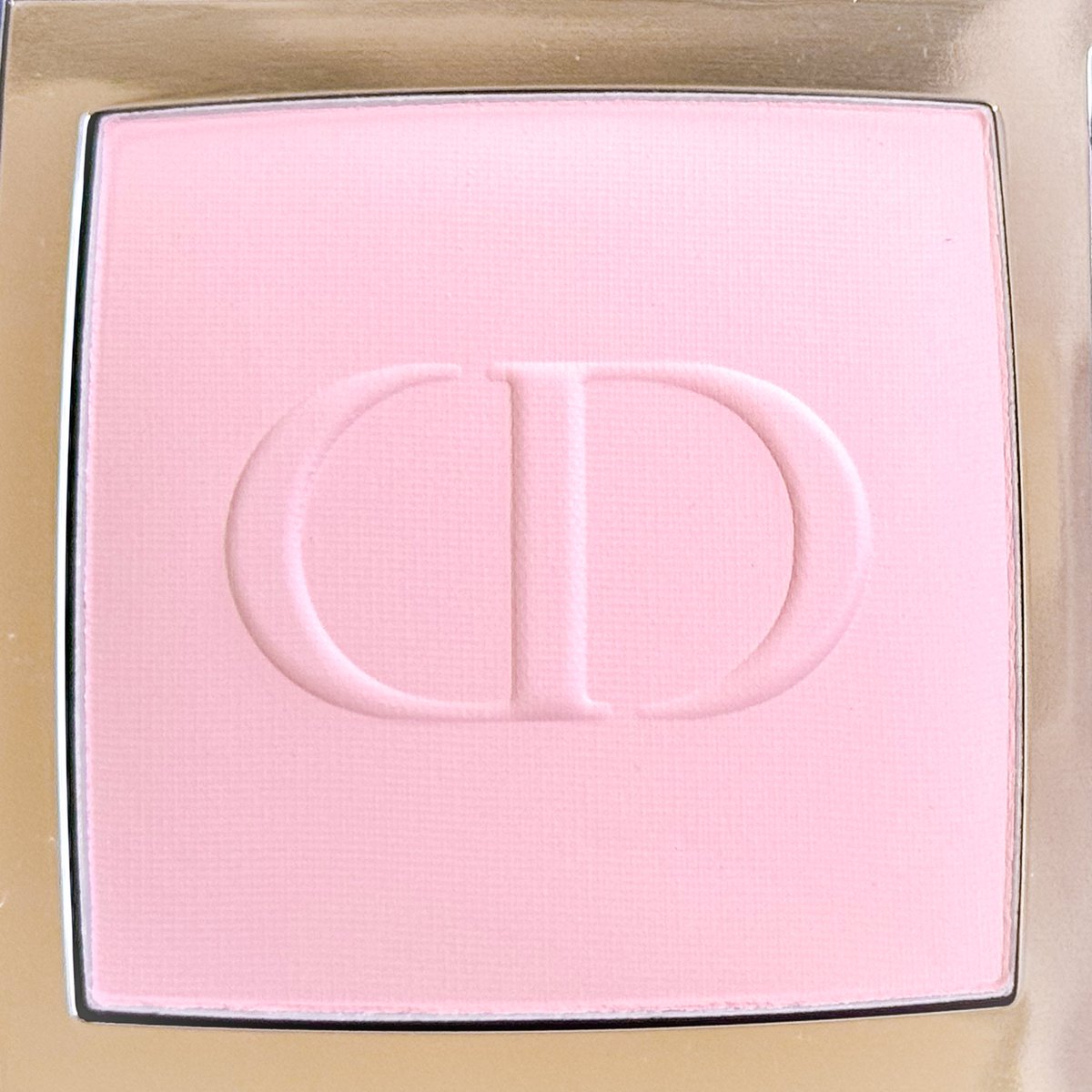 Diorの伊勢丹限定チーク、#280 ローズ ポプリン マット 迷ってたけど1