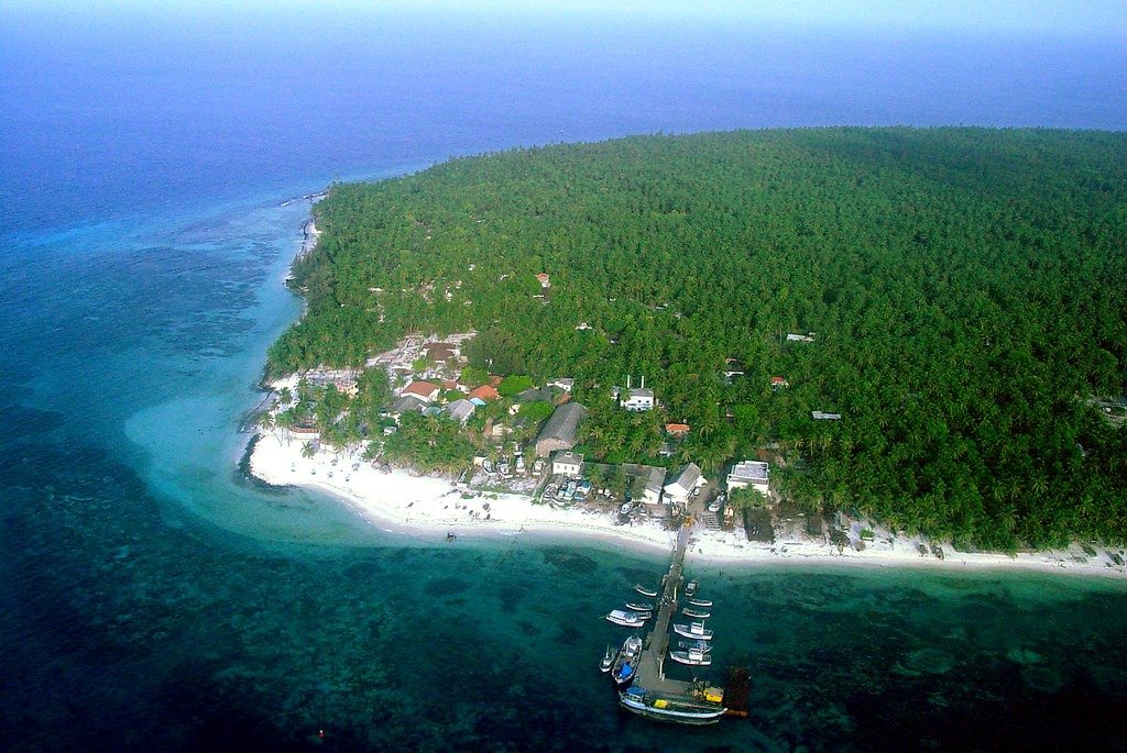 Some stunning islands in India which are more beautiful than Maldives #ExploreIndianIslands

1. Kavaratti, Lakshadweep