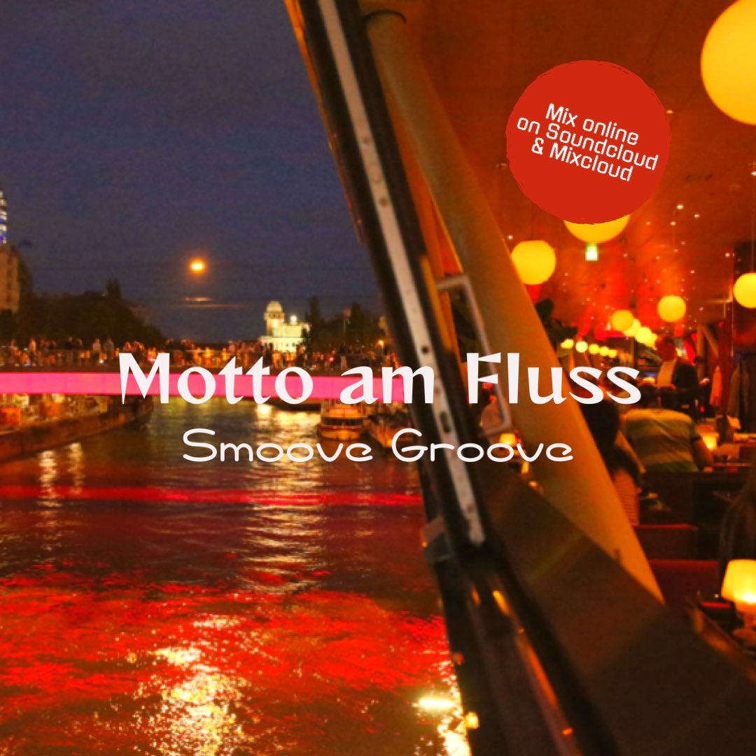 scheibosan's tweet photo. 💐Smoove Groove Mix von letztens im Motto am Fluss ist nun online für euch ! 

https://t.co/tvrGh8q0NF https://t.co/TgO3L5Pla8