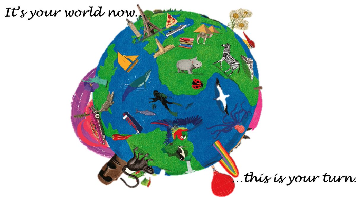 We are looking forward to welcoming children back tomorrow. It is FoB non uniform day. We'll be reading: youtube.com/watch?v=gYqEso… to remind ourselves just how special we are and the power we have! Wake Up Shake up at 8:30am back on the playground with me(weather permitting!)Mrs W