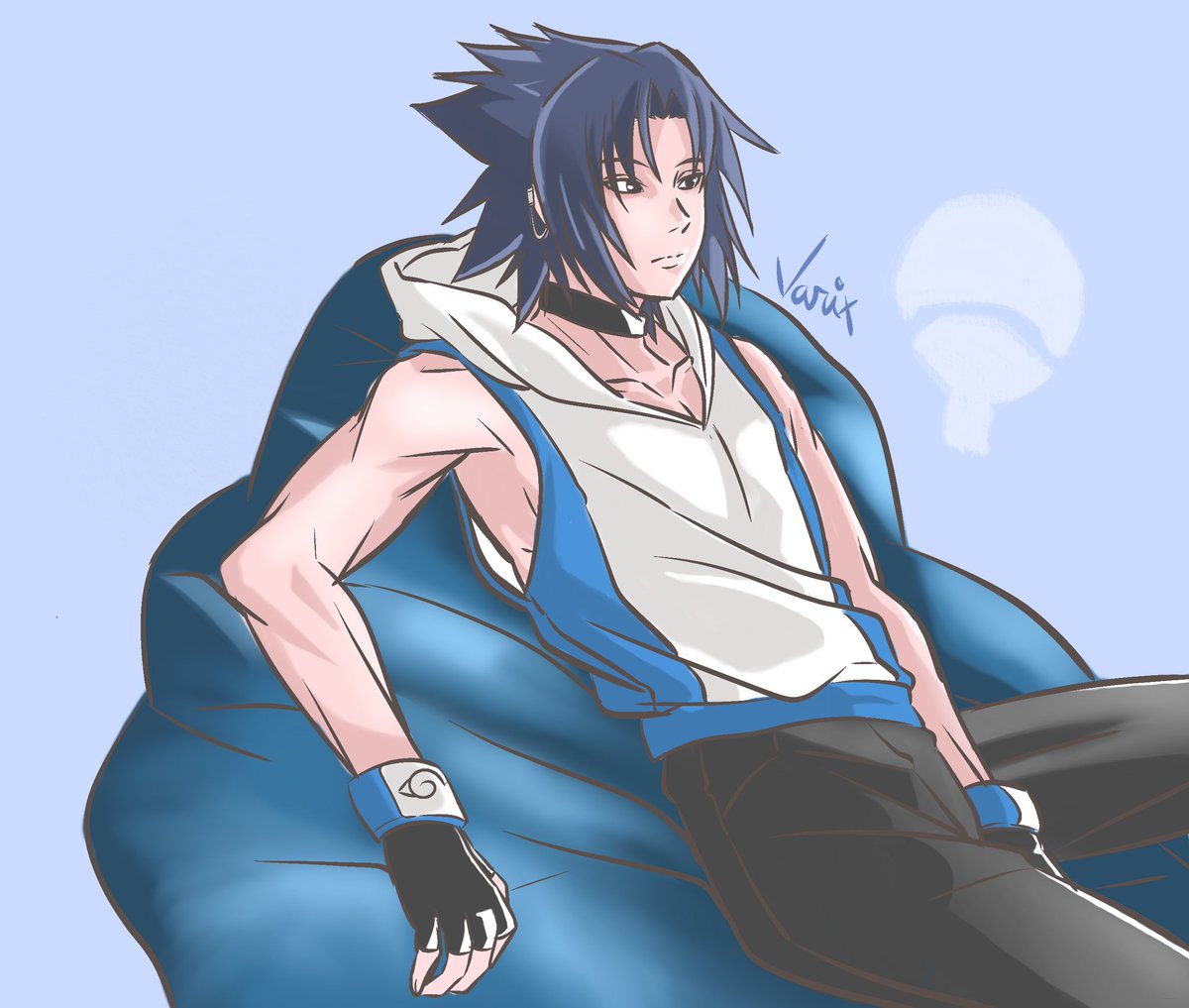 Sasuke posing for a photoshoot 🙈🙈🙈🔥🔥🔥

#sasukeuchiha

⚠️ Do not repost