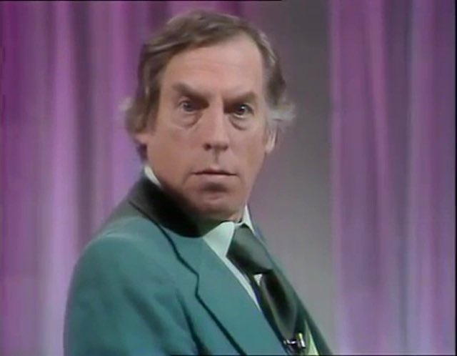 Larry Grayson (parody homage) tweet media