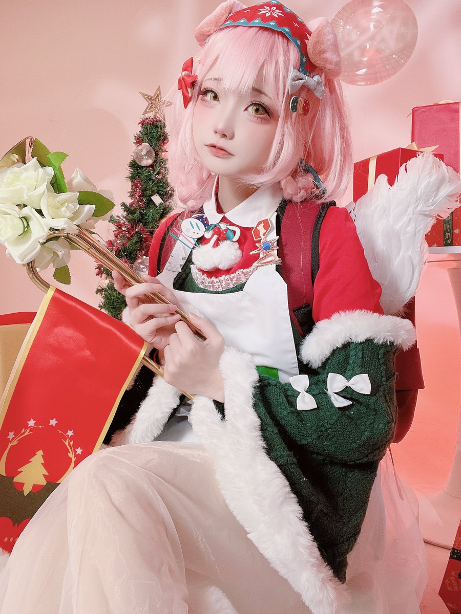 hanasakimakura's tweet photo. #ゴールデングロー誕生祭2024
コスプレ注意⚠️

💗💗💗Happy birthday Susie🎂 https://t.co/NtheIfJYW6