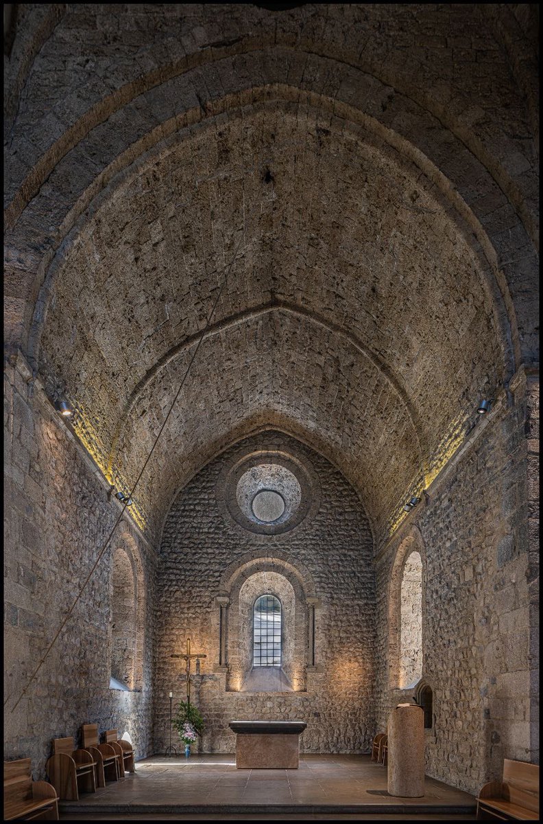 Abbey of Chalais, France 🇫🇷