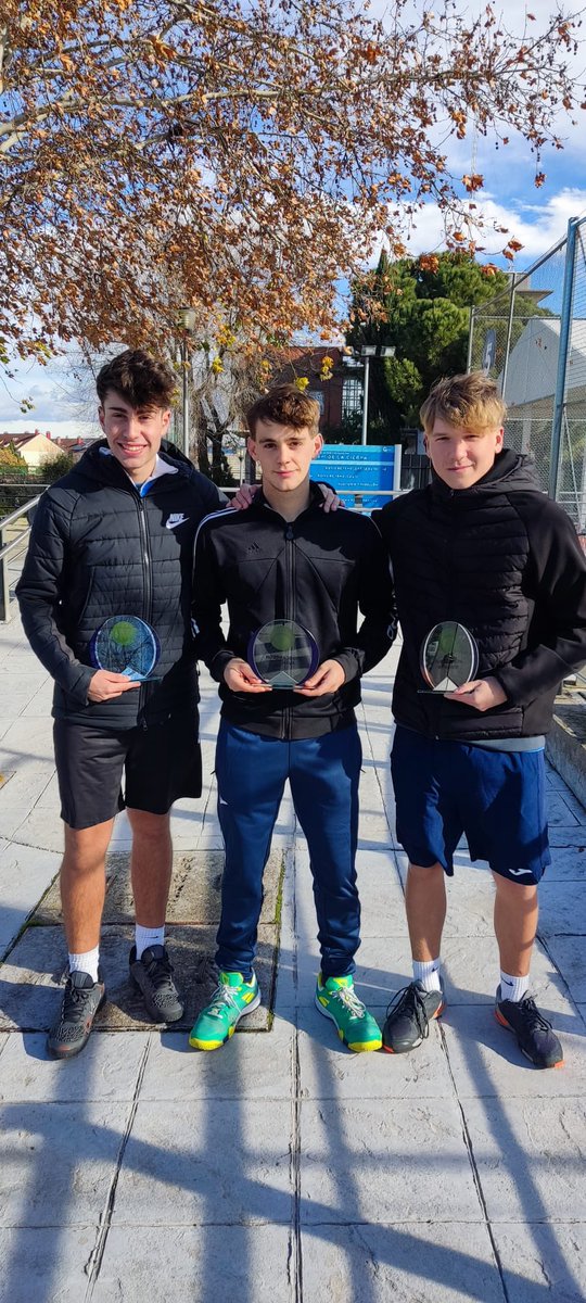 Club Tenis Alborada tweet media