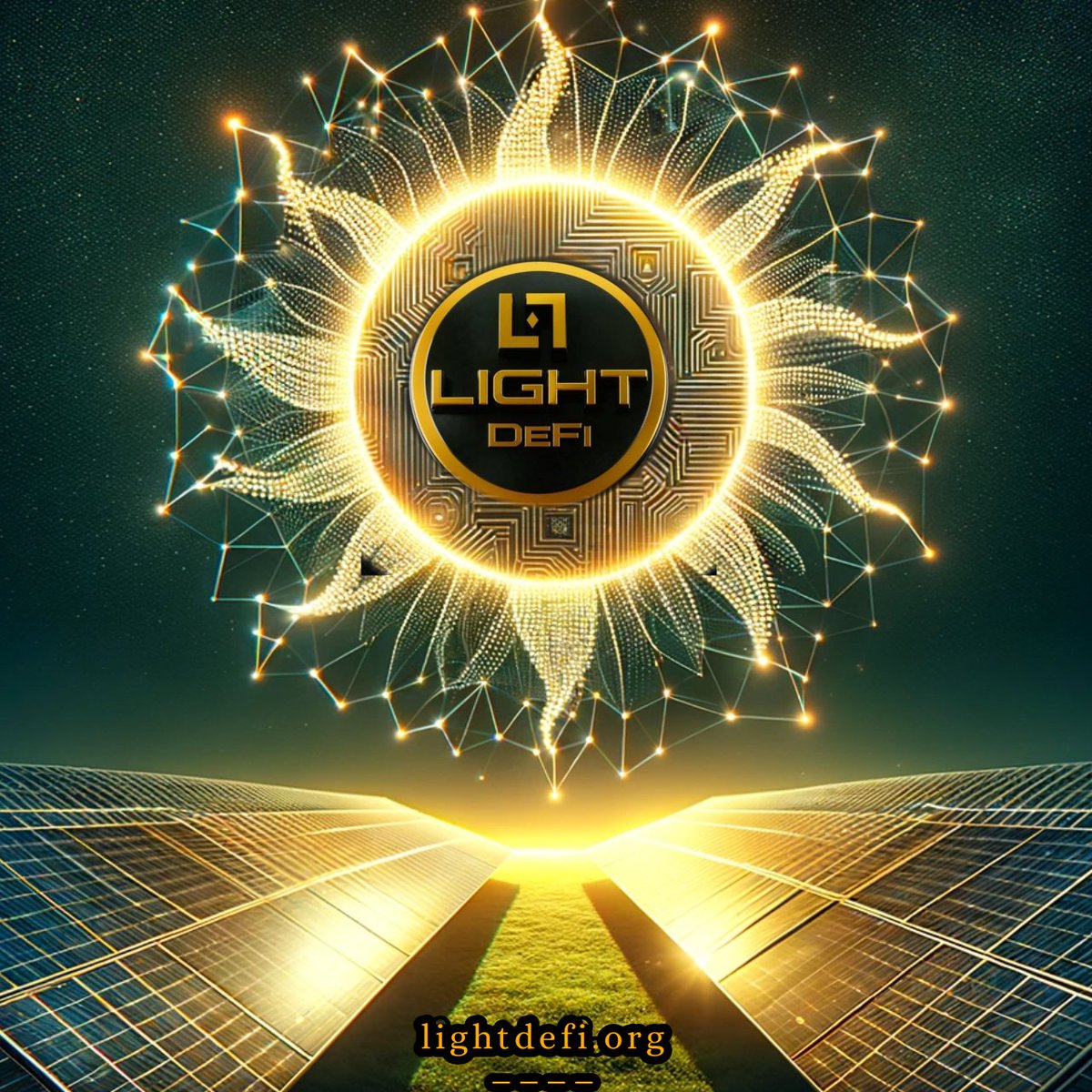 ⛓️💪☀️ Merging the best of blockchain tech and solar energy, $Light DeFi leads the way in sustainable innovation. VaideBet Dorival الإمارات
  #格付けチェック #SolarPower #SustainableInnovation #LightDeFi #ホロお正月CUP2024 #光る君へ #BlockchainEnergy #GreenFuture #LightDeFi