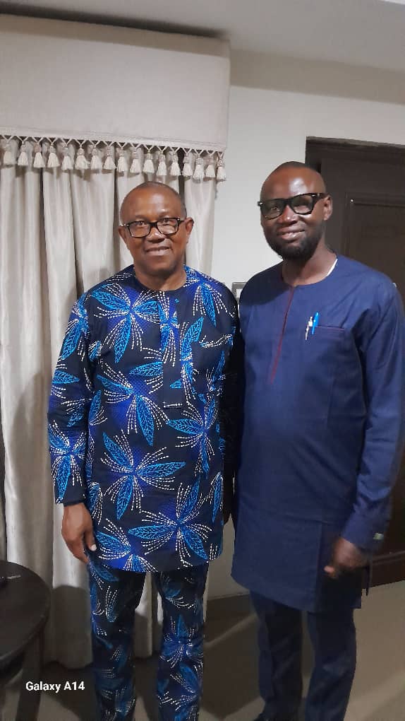 Certainly a New Nigeria is POssible with His Excellency Mr Peter Obi. He will turnaround Nigeria for prosperity.