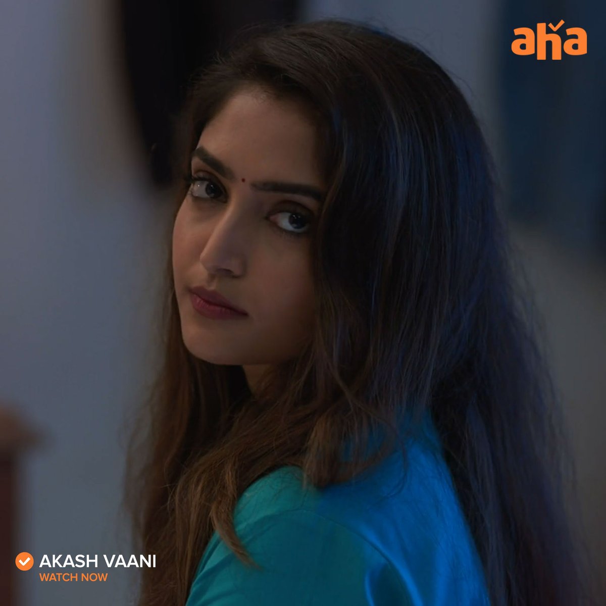 ahatamil's tweet image. Vaani is here to bless your Timeline✨

@Reba_Monica 

#AkashVaani #RebaJohn