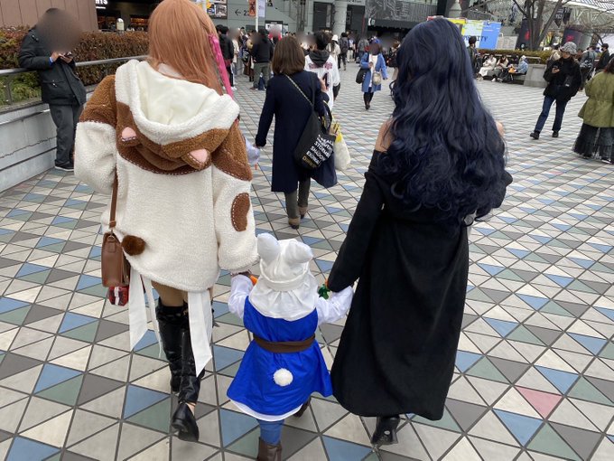 コスプレイヤーもえぴいのTwitter画像2