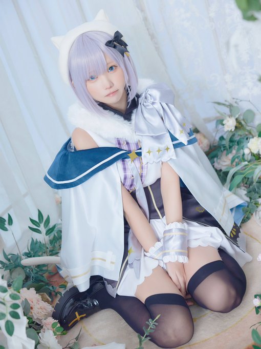 Twitterのコスプレ画像4