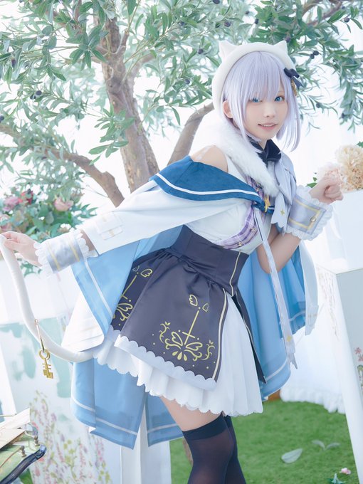 Twitterのコスプレ画像5