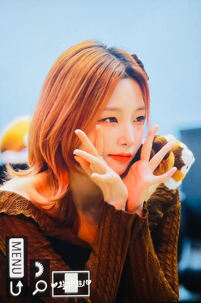 Rubicela_1206's tweet photo. 240107  

#로켓펀치 #RocketPunch
#연희 #김연희 #YEONHEE https://t.co/hEszqyp8z6