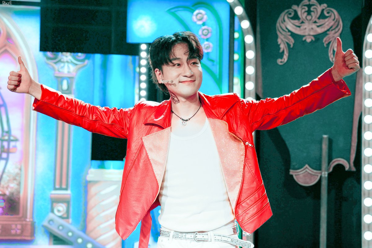 231231 뮤지컬 위윌락유(We Will Rock You) 커튼콜     
갈릴레오 役 #곽동현