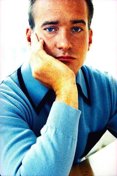 Guapazos's tweet image. #FelizDomingo #MatthewMacfadyen