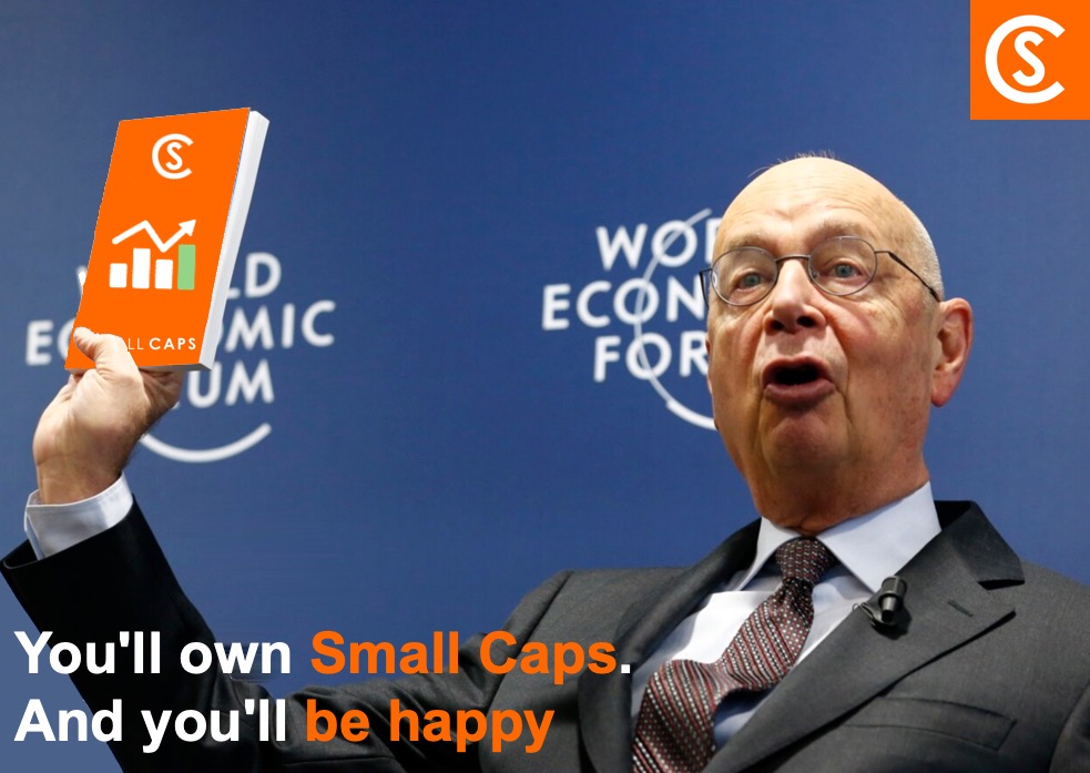 Small Caps tweet media