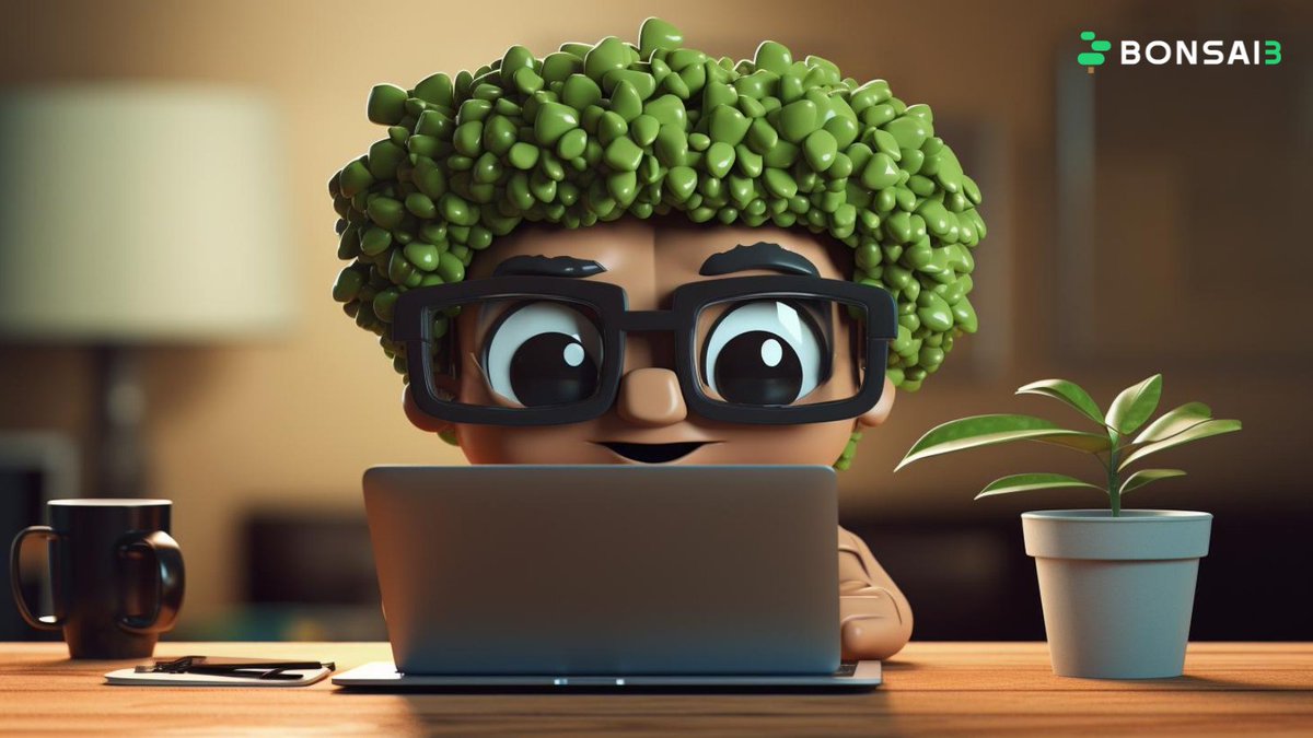 Bonsai3 - $BAI tweet media