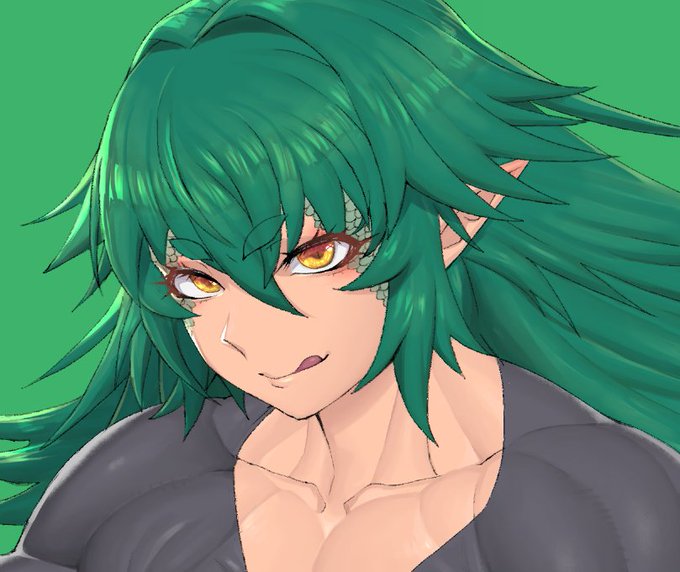 新しい塗り方を試している今日この頃 