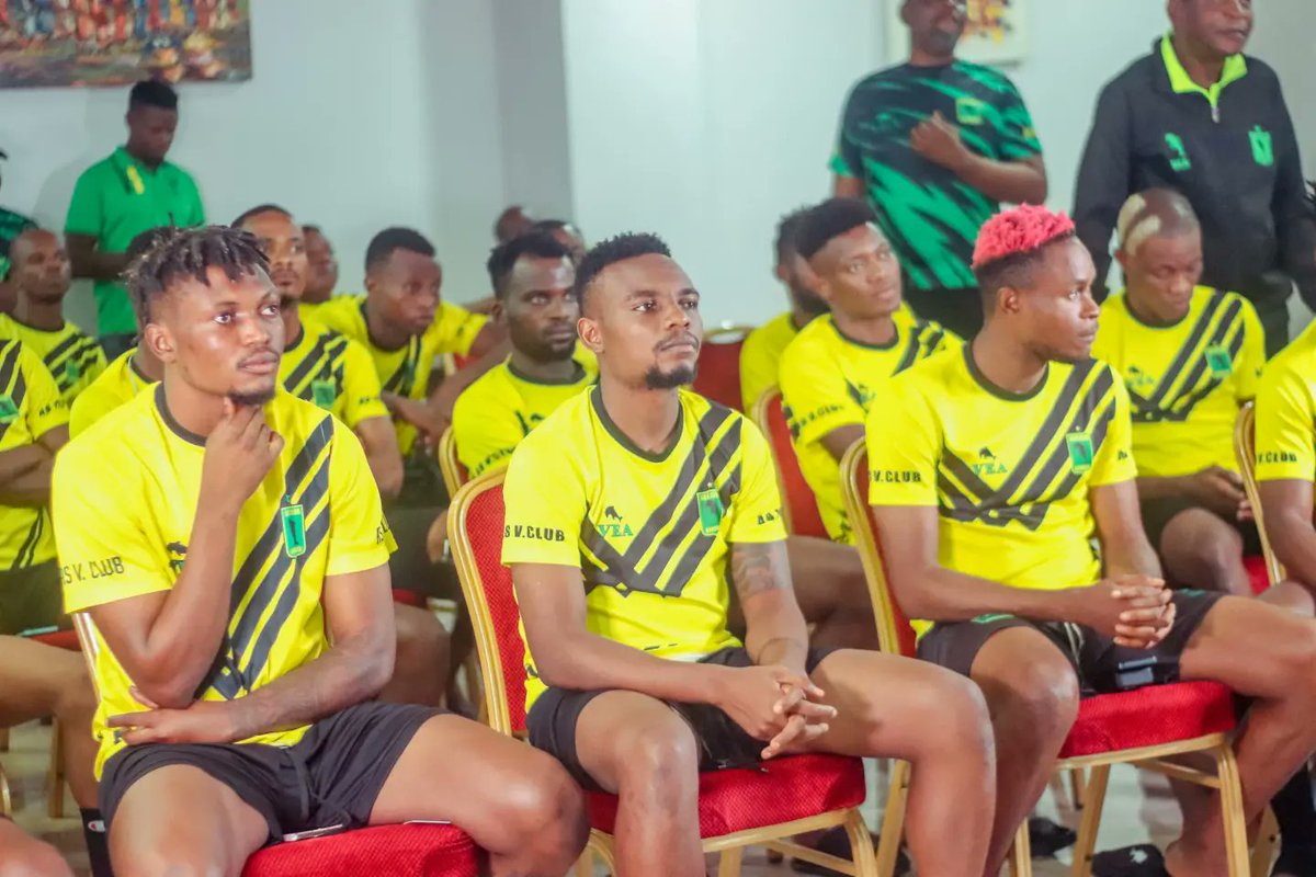 veaofficiel's tweet image. 📣 Beaucoup d&apos;annonces importantes ont filtré de cet appel dont l&apos;officialisation sera faite la semaine qui commence. Tous les dossiers clés du club y seront sans doute éclairés. 

#AmadouDiaby #Athlètes #StaffTechnique #ASVitaClub
#𝚅𝙴𝙰𝚗𝚊𝙼𝙾𝚃𝙴𝙼𝙰 🫶🏾🟢🟡⚫