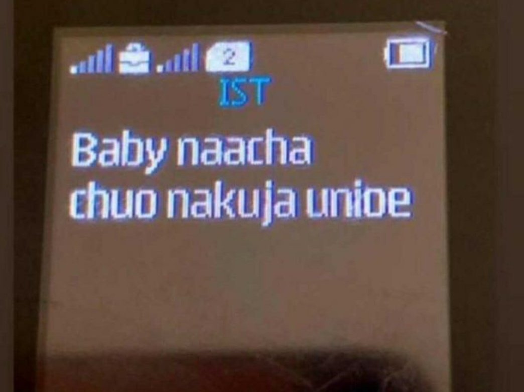 mzawaonline's tweet photo. Jibu kama aliyevurugwa https://t.co/FBSOP48sVh
