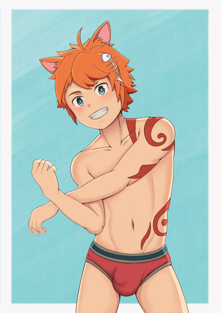 Cooler_Frostz (@coolu08175526) on Twitter photo Ichigo : No one around here , Wanna do something fun together don’t you?
Thx for let me draw your character : <a href="/berryshrimpus/">Strawberryshrimpus</a>
( I think I need to practice about drawing some object and background cause I can’t draw them ;-; ) Ichigo : No one around here , Wanna do something fun together don’t you?
Thx for let me draw your character : <a href="/berryshrimpus/">Strawberryshrimpus</a>
( I think I need to practice about drawing some object and background cause I can’t draw them ;-; )
