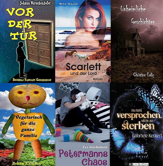 ChristineErdic's tweet photo. #buchtipps #belletristik #fantasybuch #mystery #kurzgeschichten #drogen #vegetarischkochen
Lust auf neuen Lesestoff?
Manchmal ist es einfach an der Zeit, die Bücher im Regal etwas aufzufrischen. Neuer Lesestoff muss her. Hier kommen ein paar tolle Tipps!
https://t.co/thqJyPpZUc https://t.co/YCg5ntWFzc