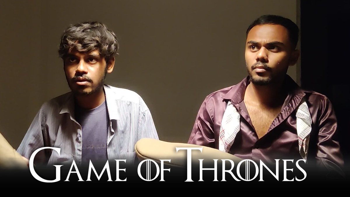JKalveni's tweet photo. Our new video "GAME OF THRONES 🔥"
Is out now full video link in ⬇️ 🔗
https://t.co/th2wHWg02q
.
.
@the_epicsavage 
@the.epicgaming 
.
.
.
#gameofthrones #gameofthronespost #newvideo #youtube #theepicsavage #theepicsavagegaming https://t.co/fvKg2n5dvi