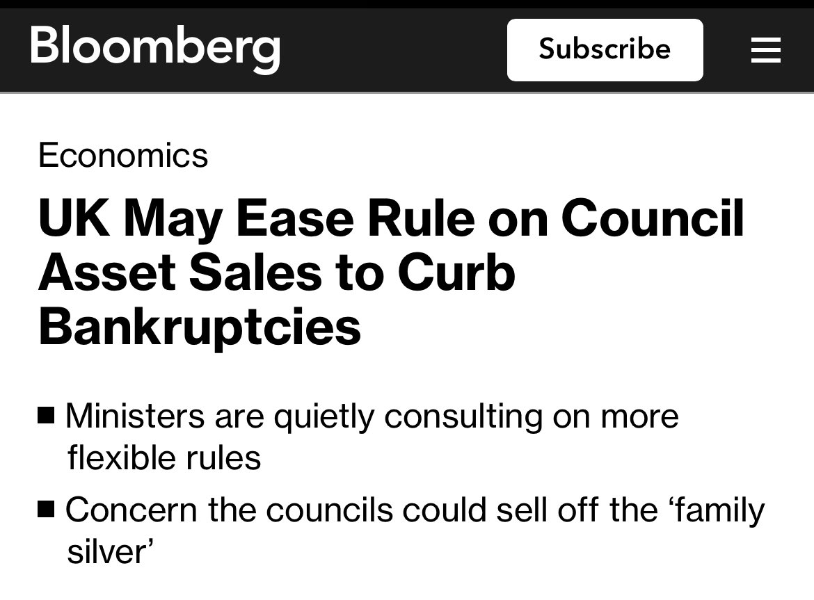 Is this the Tory’s grand vision for Britain? Every hall, community centre, public toilet and venue - sold off and shut down @RishiSunak and @Jeremy_Hunt are economic vandals