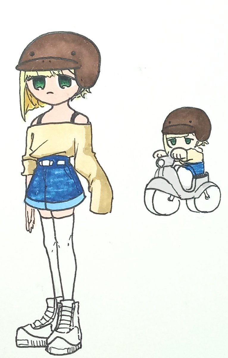 맞다
까먹구 잇엇는데 드디어 오너캐가 태어났습니다
이름은 딱히 없고요
개 아싸에 낡은 125미리짜리 스쿠터 타고다니는 가난한 대학생입니다
근데이제어느날갑자기오리너구리요정을발견해동거하게된.