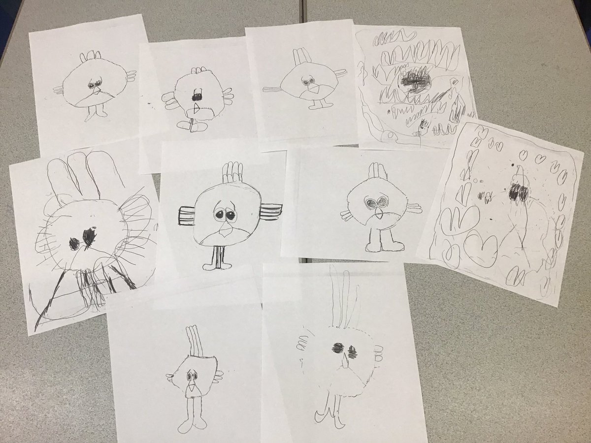 YaxhamPrimary's tweet photo. Thank you for a fantastic day @IanDoodleBugArt. We loved our workshops and were really proud of what we managed to achieve! https://t.co/t8cfRoqJ9D
