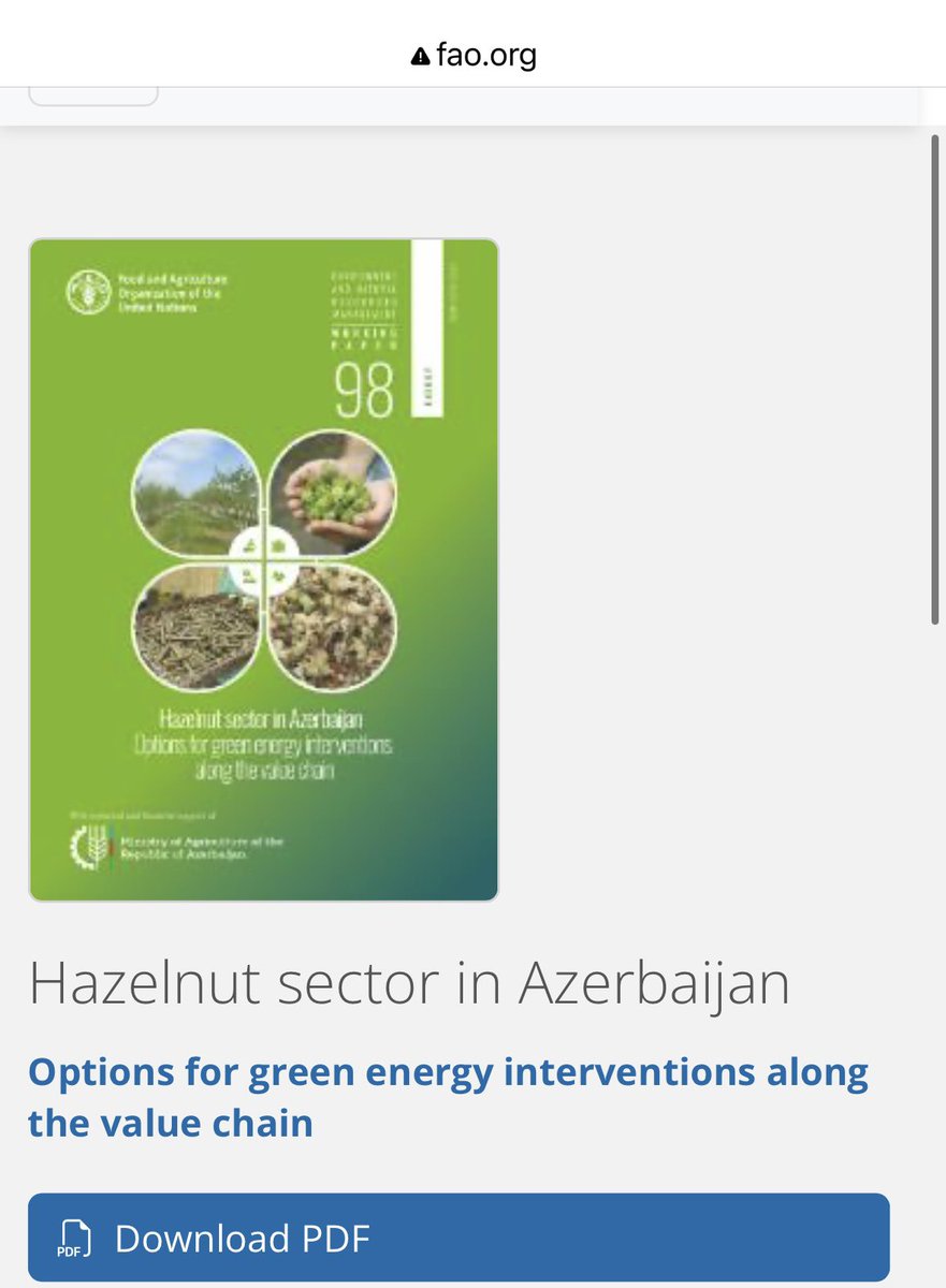 JabbarliLeyla's tweet image. This achievement is the result of a collaborative effort involving dedicated teams from the 🇦🇿Ministry of Agriculture @agrogovaz , the Agro Credit and Development Agency (#AKIA) @FAOAzerbaijan , and the FAPP team, along with numerous stakeholders who have been involved in the