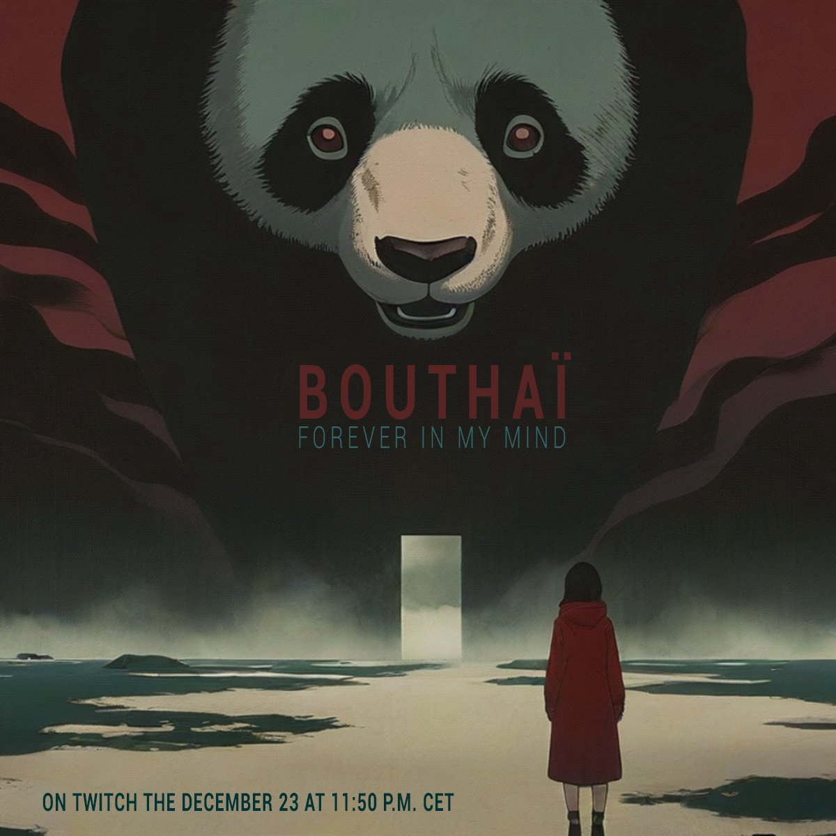 frkwilly's tweet photo. 1/2
BOUTHAÏ - forever in my mind: is a unique musical journey, mixing ethnic, downtempo, electro and techno styles to create a captivating and diverse atmosphere. Ethnic and downtempo sounds bring warmth and depth, while electro and techno bring thrilling energy to the event. https://t.co/fz0vreJW6L