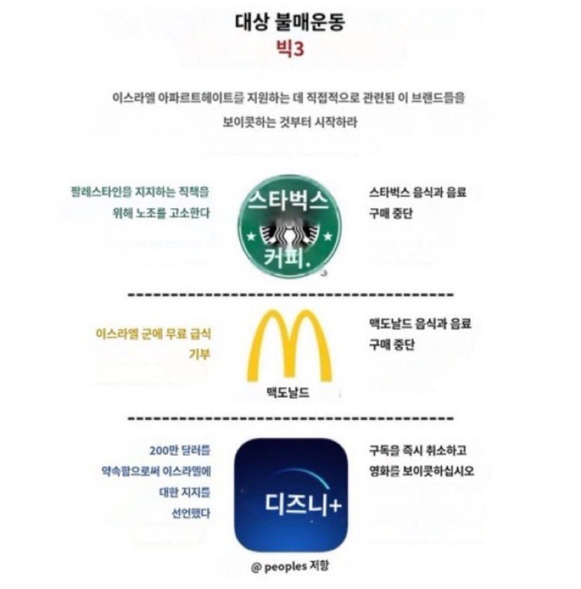 Swagirlis_me's tweet photo. Hello YG,

Teumes do NOT want TREASURE to be associated with pro-Israel companies such as Starbucks, McDonald's, etc. These companies are funding the genocide in Palestine.

Please hear our concerns!

@ygent_official @ygtreasuremaker @yg_treasure_jp @treasuremembers https://t.co/K8hp40Cq1s